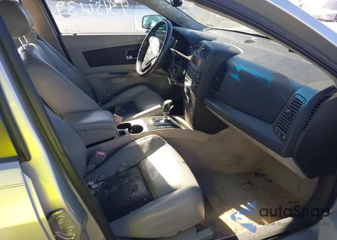 2006 Cadillac Cts Standard z USA, uszkodzony, nr VIN 1G6DM57T060123697